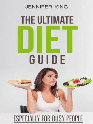cover image of The Ultimate Diet Guide